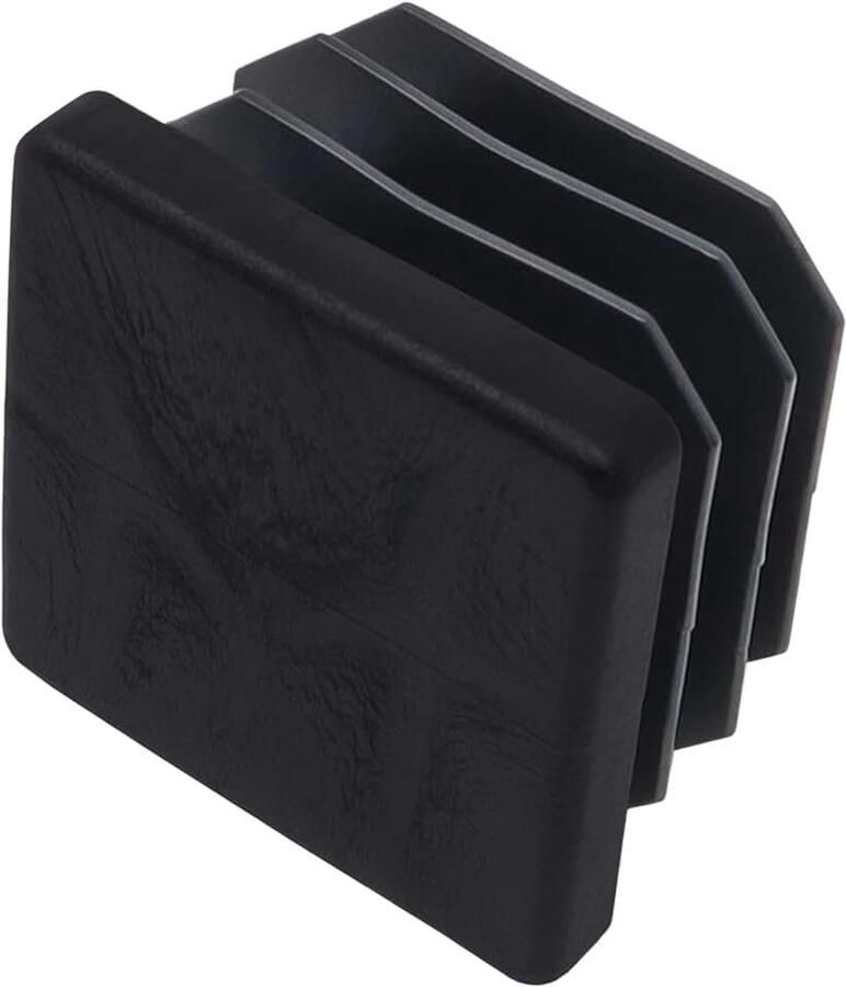 INS-R-BL-4040-4 INS-R-BL-4040 4 x lamellenstop zwart 40 x mm