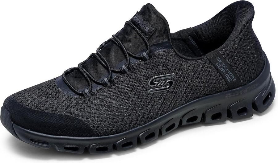 Instap Sneakers Comfortabele Schoenen Dagelijks Gebruik Handsfree Instap Systeem 30x20x
