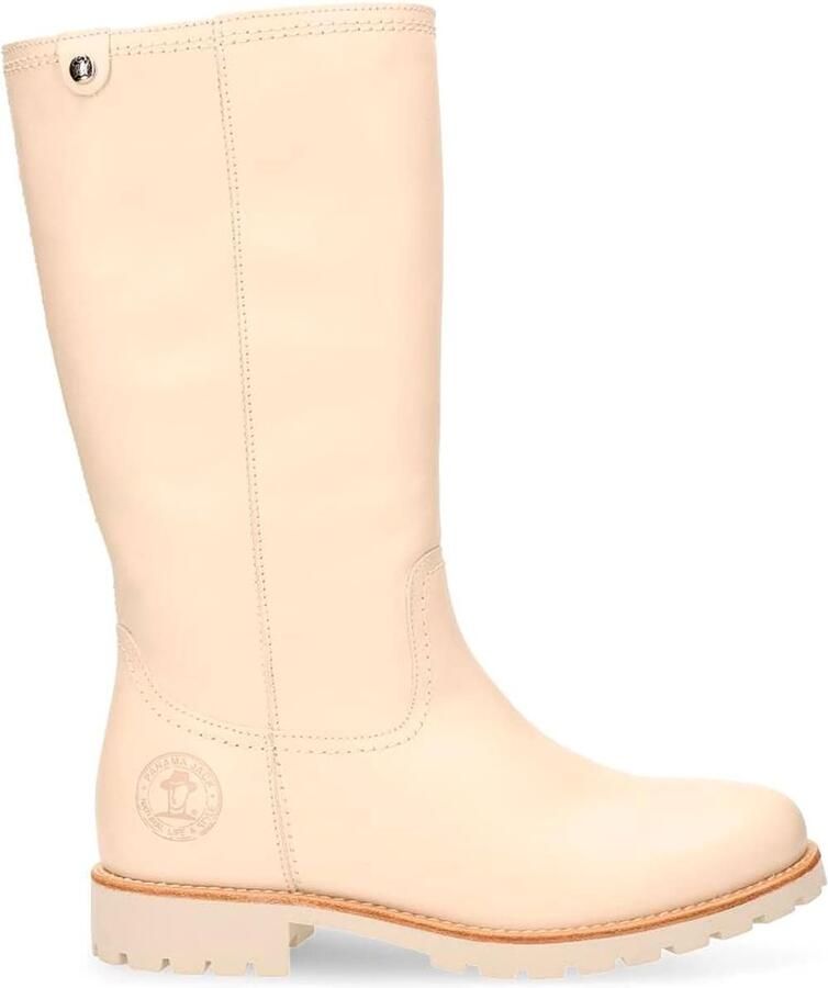 Instaplaarzen Dames Lage Laarsjes Winterse Wandelingen 100% Spaans Bruin