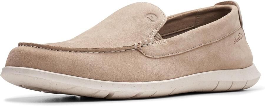 Instappers Heren Casual Schoenen Dagelijks Gebruik Opvouwbaar Ontwerp Zand