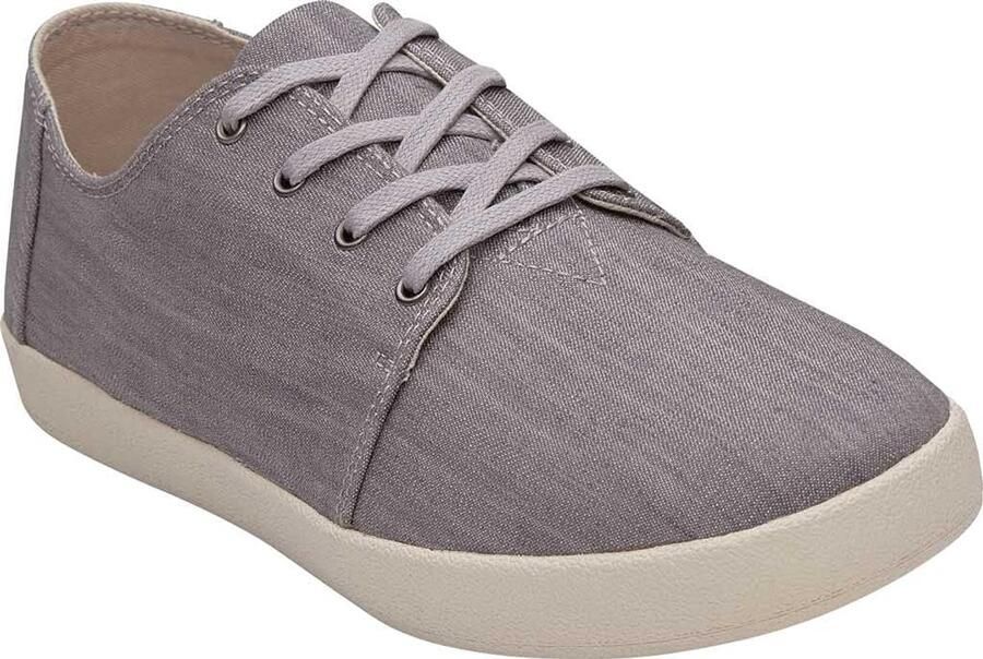 Instappers Heren Comfortabele Schoenen Dagelijks Gebruik Slip-On Design 25.4 x Grijs