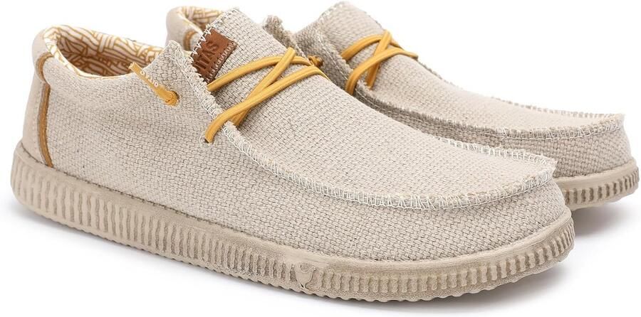 Instappers Heren Platte schoenen Casual dagelijks gebruik Machinewasbaar