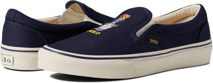 Instappers Heren Textiel met Print Comfortabele Zomerschoenen