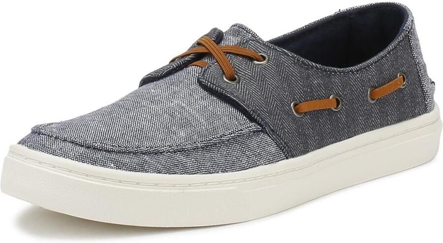 Instappers Jongens Casual Schoenen Dagelijks Gebruik Klittenbandsluiting