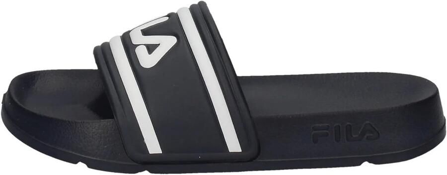 Instappers Kinderen Slippers Zwembad Zomer Strand Comfortabel Duurzaam 25x9x Zwart