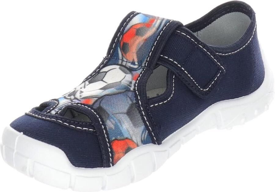 Instappers voor Jongens met Klittenband