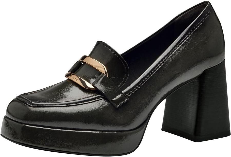 Instapschoen Dames Loafer Comfort Dagelijks Gebruik Innovatieve Binnenzool