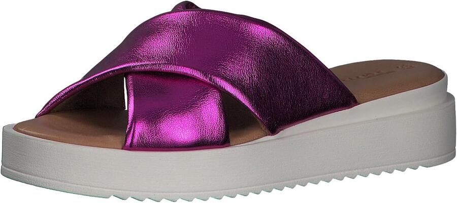 Instapschoen Dames Loafer Schoenen Dagelijks Gebruik Comfortabele Pasvorm Wit