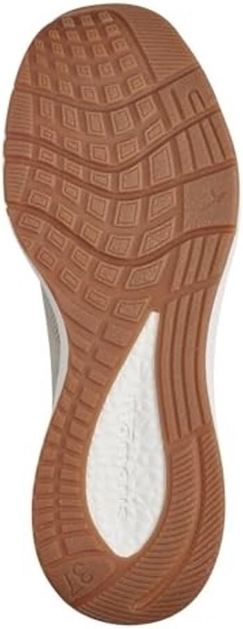 Instapschoen voor dames Ivory Metallic