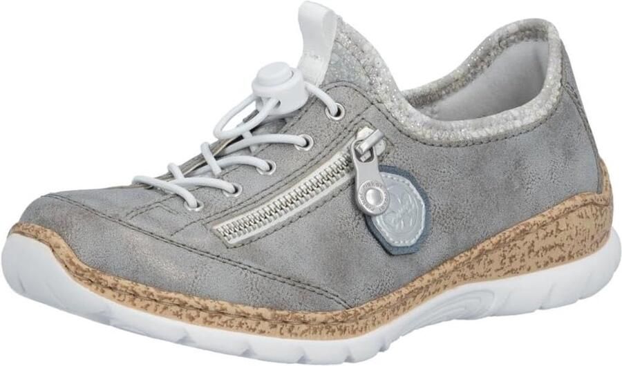 Instapschoenen Dames Comfortabele Schoenen Dagelijks Gebruik Antistress Constructie Flexibele Pasvorm