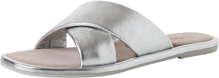 Instapschoenen Dames Comfortabele Schoenen Dagelijks Gebruik Eenvoudig Design Wit