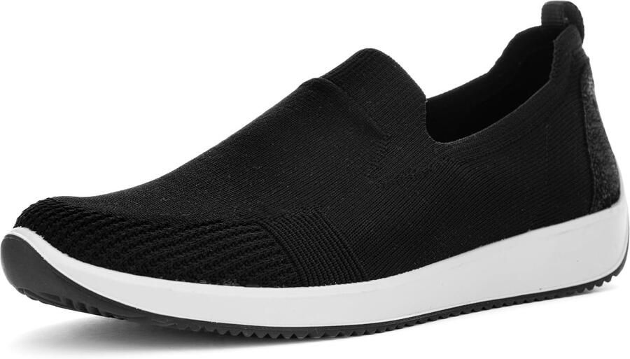 Instapschoenen Dames Comfortabele Schoenen Dagelijks Gebruik Hoogwaardig Leer