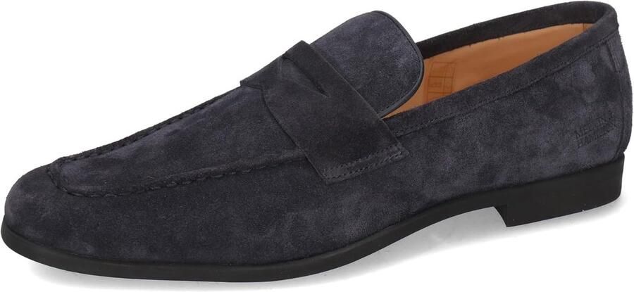 Instapschoenen Heren Loafers Casual Chic Handgemaakt Leer