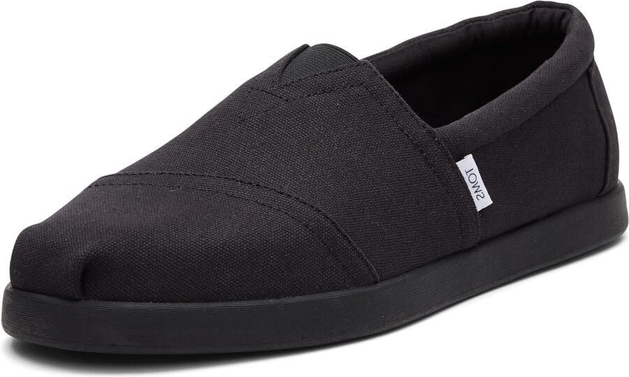 Instapschoenen Heren Platte Schoenen Dagelijks Gebruik Makkelijk Aan