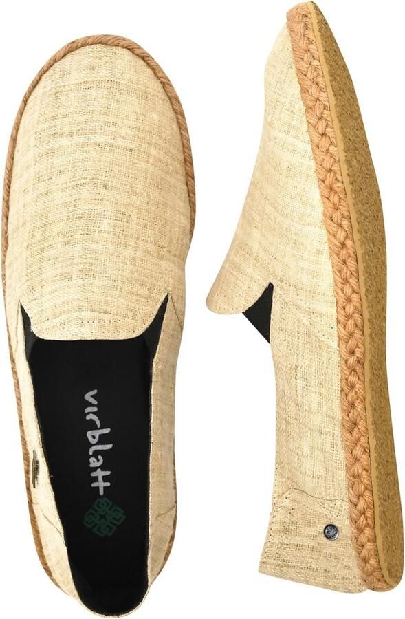 Instapschoenen van Hennep voor en