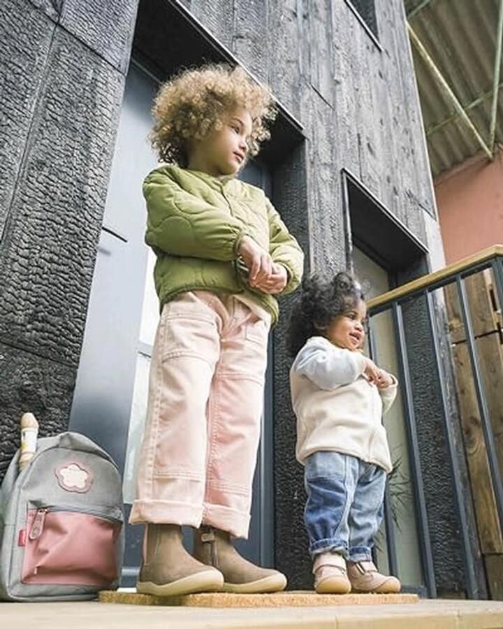 Instapschoenen voor kinderen Sabio Oxford stijl