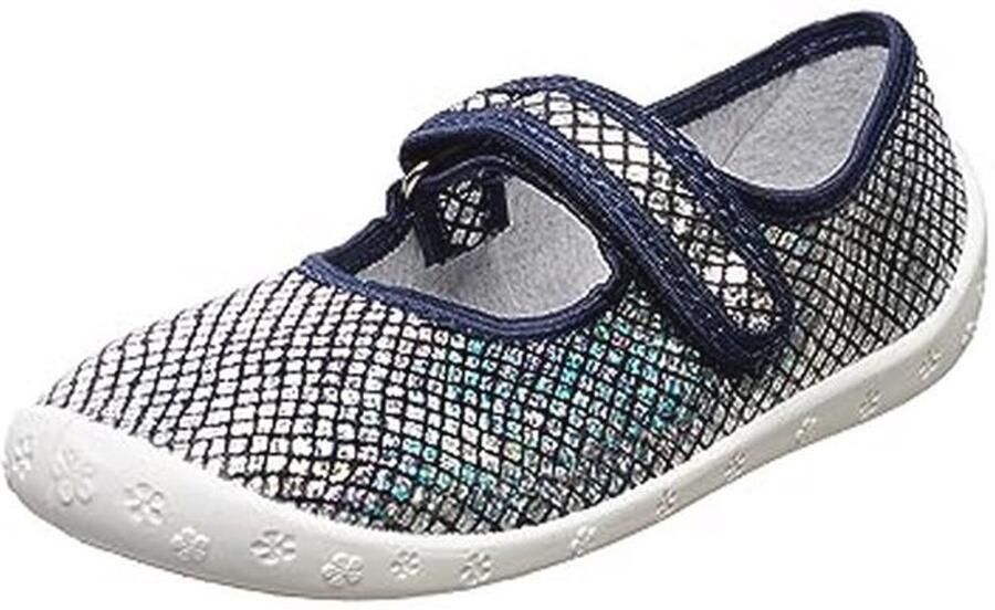 Instapschoenen voor meisjes van ademend katoen