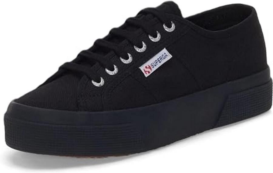 Instapschoenen voor volwassenen met platform en trendy ontwerp