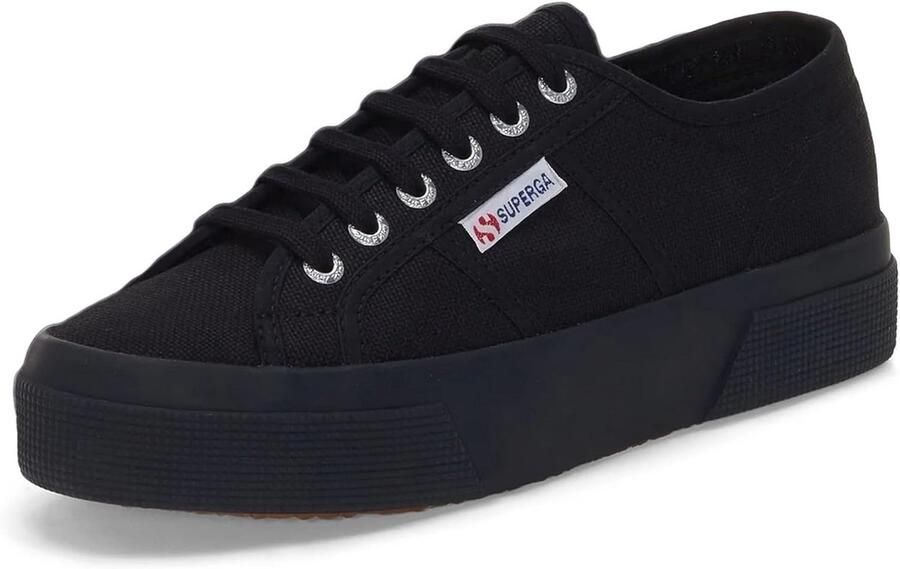 Instapschoenen voor volwassenen met platform en trendy ontwerp