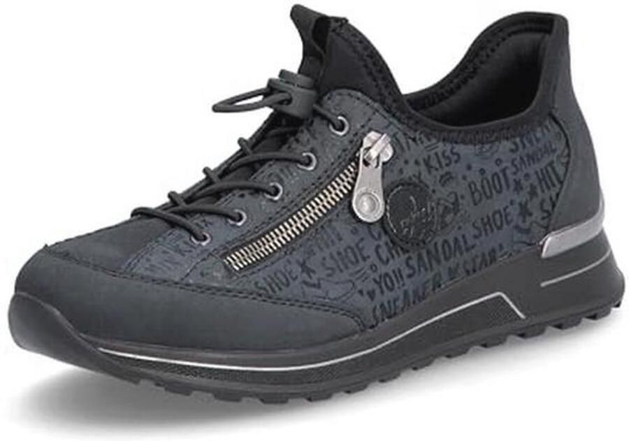 Introductie van Comfortabele Instapschoenen voor Dames in Petrolkleur