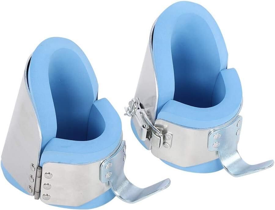 Inversion Boots Gravity Boot Anti-gravity Hanging Sports Boots Fitness Training Gym Inversion Therapy Upside Down