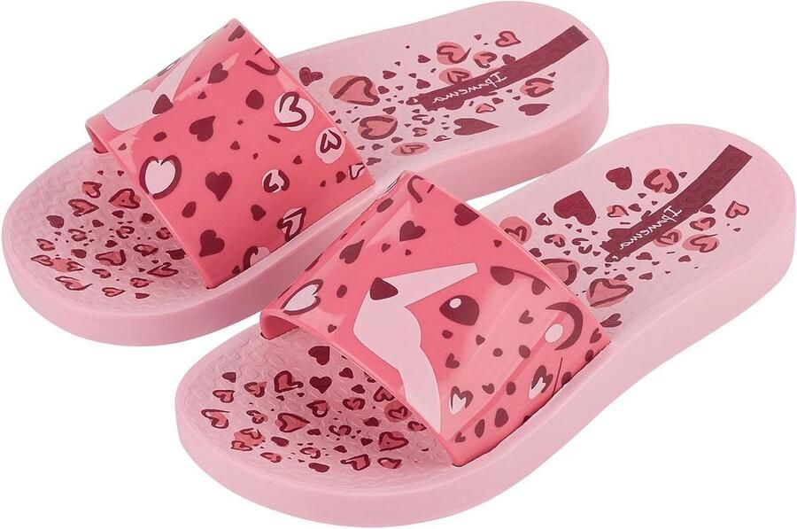 Ipanema Kinder Slippers Kinderen Zomerse Wandelingen Trendy Patronen Unisex Kids Meerdere Patronen