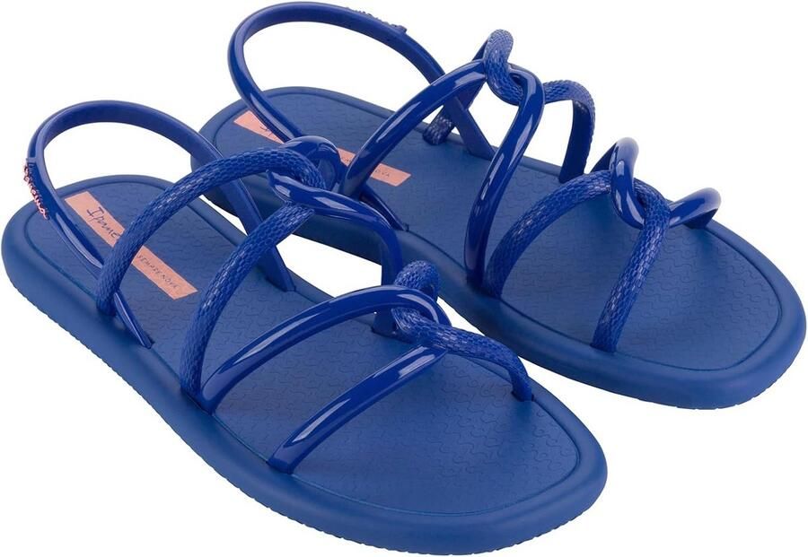 Ipanema Meu Sol Sandal voor Dames Modern Design met Uitstekend Draagcomfort Verstelbare Gespsluiting en Anatomische Ondersteuning Verkrijgbaar in 6 Kleuren