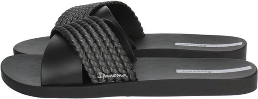 Ipanema Street II Fem damesmuiltjes zwart