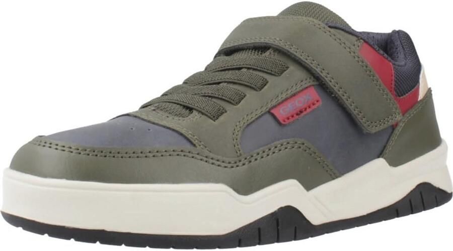 J Perth Jungen Sneakers Ademend en Comfortabel
