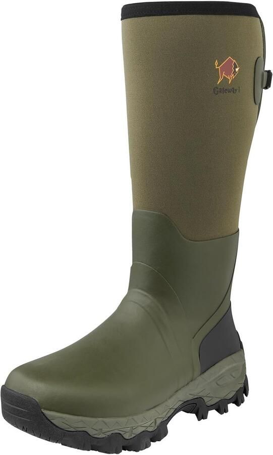 Jachtschoenen Woodwalker Laarzen Jagen Outdoor Vochttransport Voering 18 inch 4mm