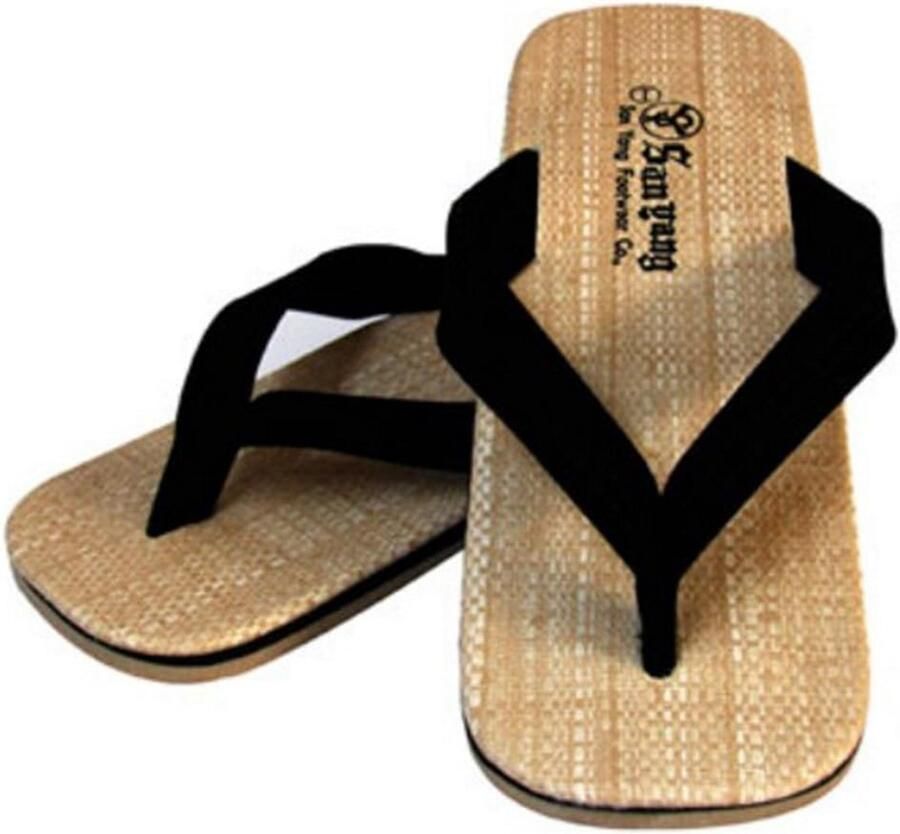 Japanse Teenslippers Rubber Antislip Slippers Voor en