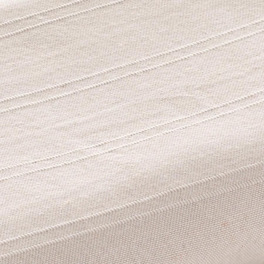 Jarapa Foulard Bankhoes voor 2-zits multifunctionele sprei 90 zacht duurzaam glad 180 x beige