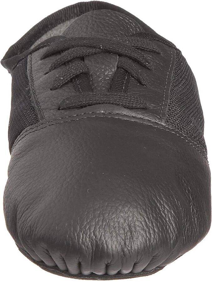 Jazz Dansschoenen met Gedeelde Zool voor Volwassenen