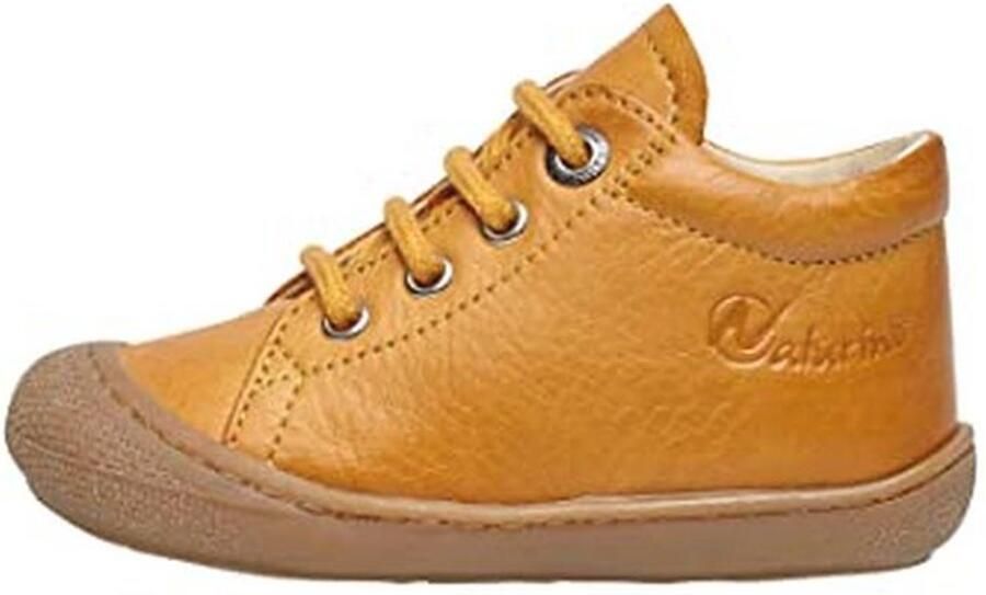 Jeans-look babyschoenen voor uniseks-kinderen met antislipzool en anatomische binnenzool