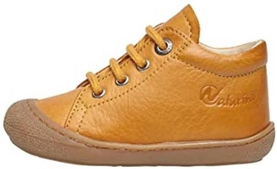 Jeans-look babyschoenen voor uniseks-kinderen met antislipzool en anatomische binnenzool
