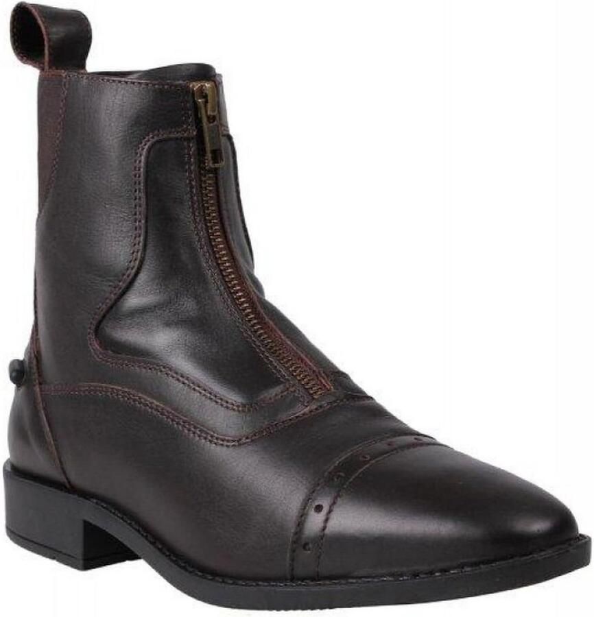 Jodphur Laarzen Milaan Bruin Geschikt voor paardrijden