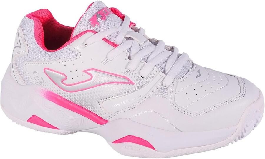 Joma Master 1000 Jr 2304 JMATW2304C voor meisjes tennisschoenen padel schoenen blauw