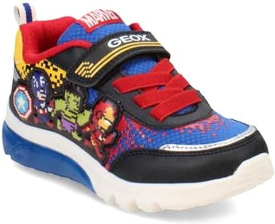 Jongens Ademend Ciberdron Sneakers