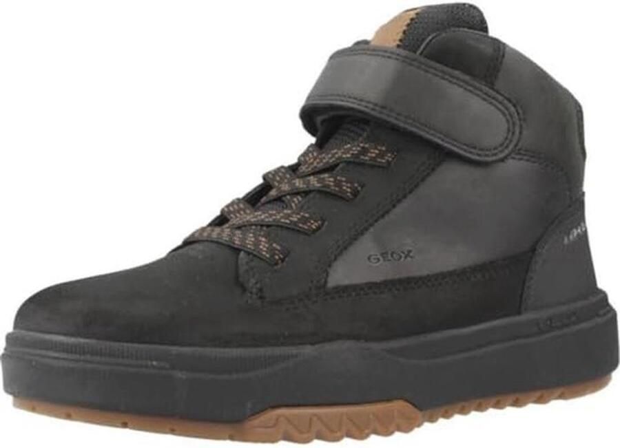 Jongens Ademend Enkellaarsje voor Alle Weerseisen