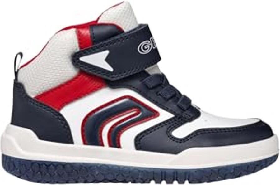 Jongens Ademend Sneakers met LED Lichten