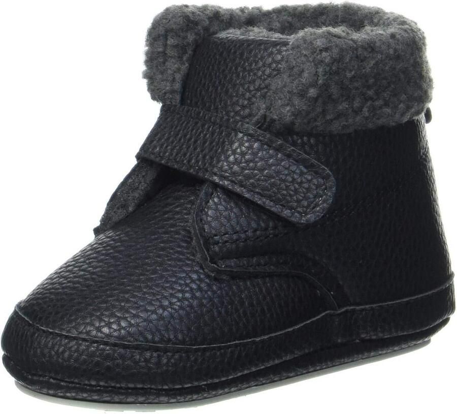 Jongens Babyschoenlaarzen met Klittenband en Antislipzool