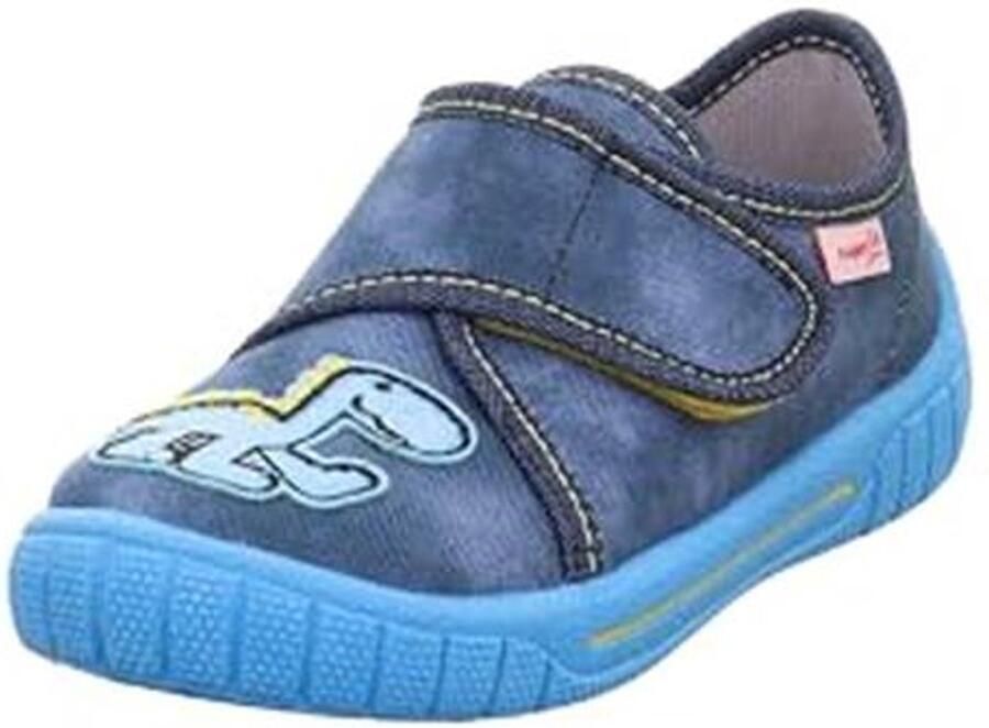 Jongens Bill Pantoffels Veganistische Huisschoenen met Antislip Zool