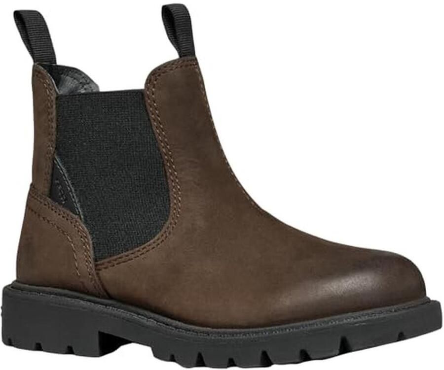 Jongens Chelsea-laarsje met Ademend Vermogen en Comfort