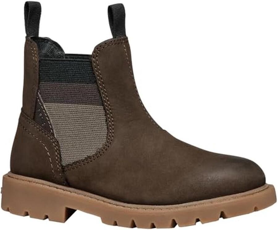 Jongens Chelsea-laarzen met ademende zool en comfortabele pasvorm