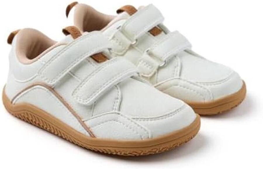 Jongens Effen Sneakers met Verstelbare Rits