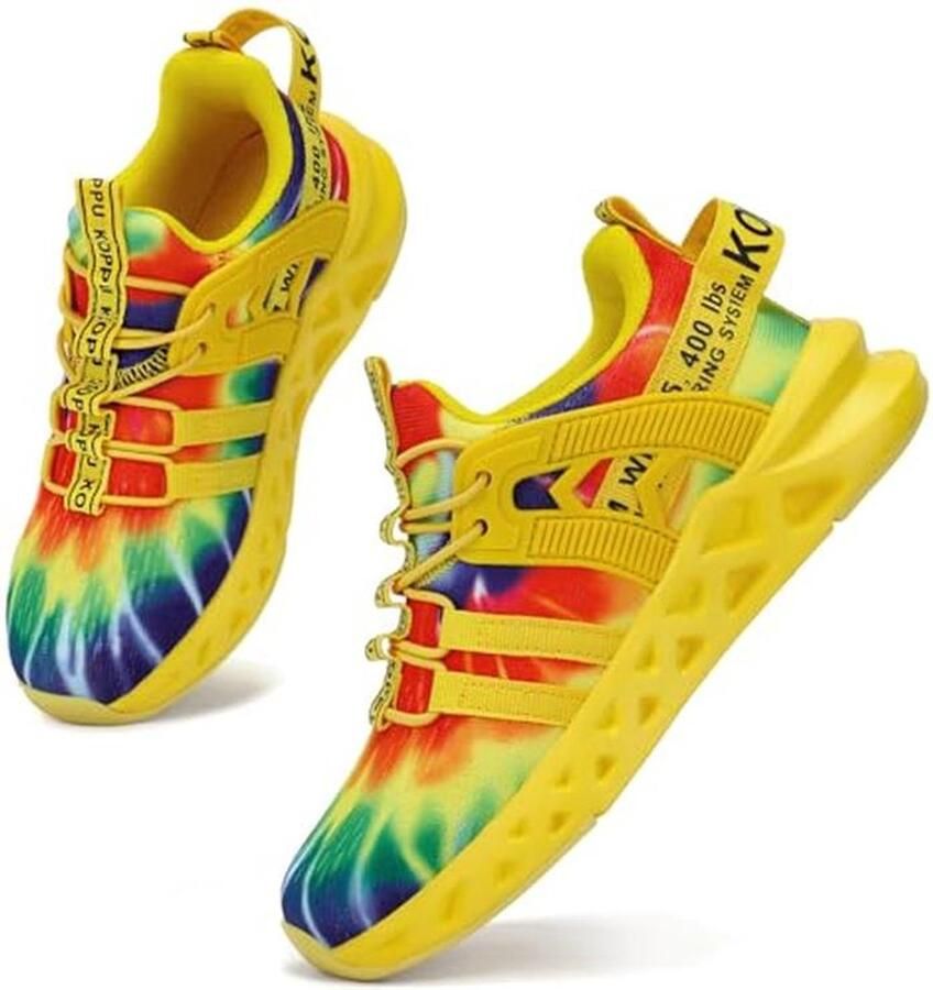 en Sport Sneakers Ade d Lichtgewicht Tennisschoenen voor Gym en Buiten