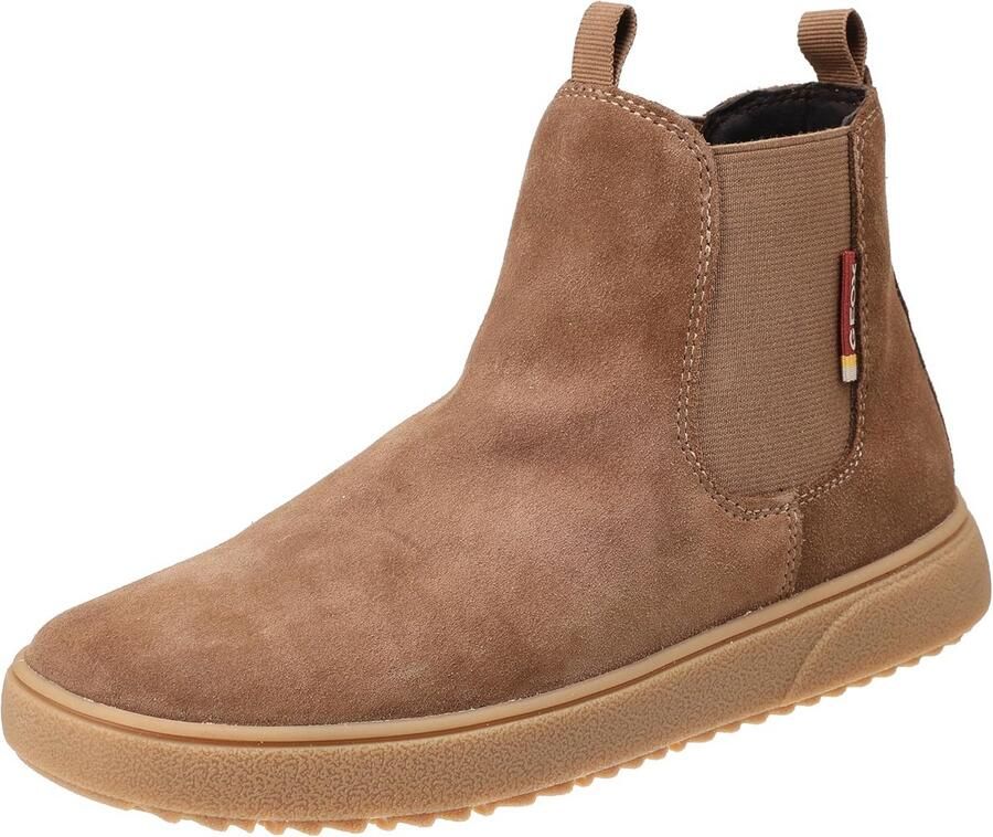 Jongens Enkellaarsjes Ademend en Comfortabel voor de Herfst en Winter