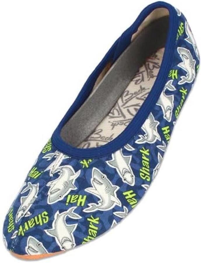 Jongens Gym- en Pantoffels voor Binnen Sportieve Slippers