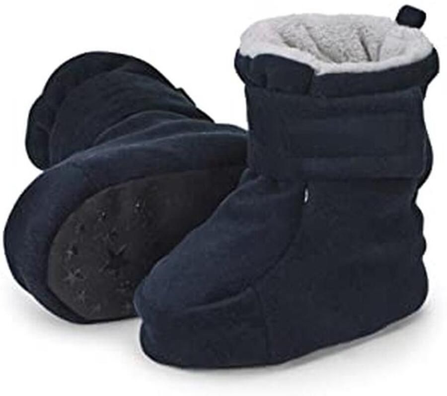 Babyschoenen voor Jongens Comfortabele Slippers en Krabbers