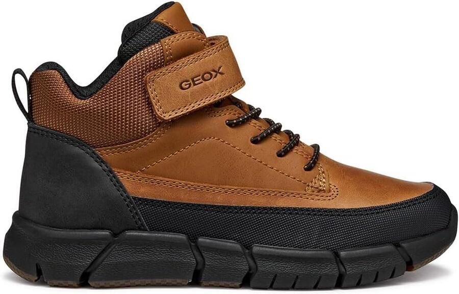 Stevige Jongens Enkellaarzen Met Ademend Materiaal